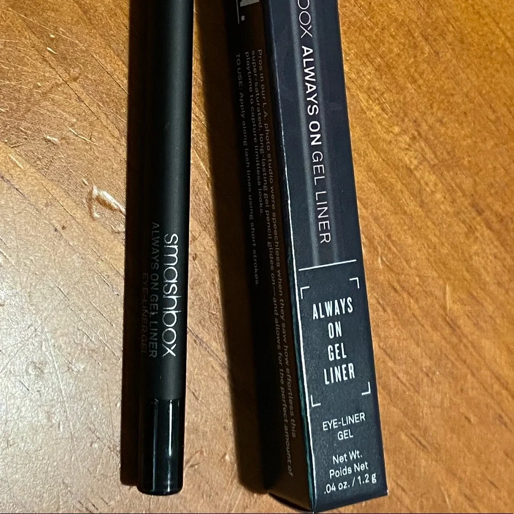Smashbox Always On Gel Liner